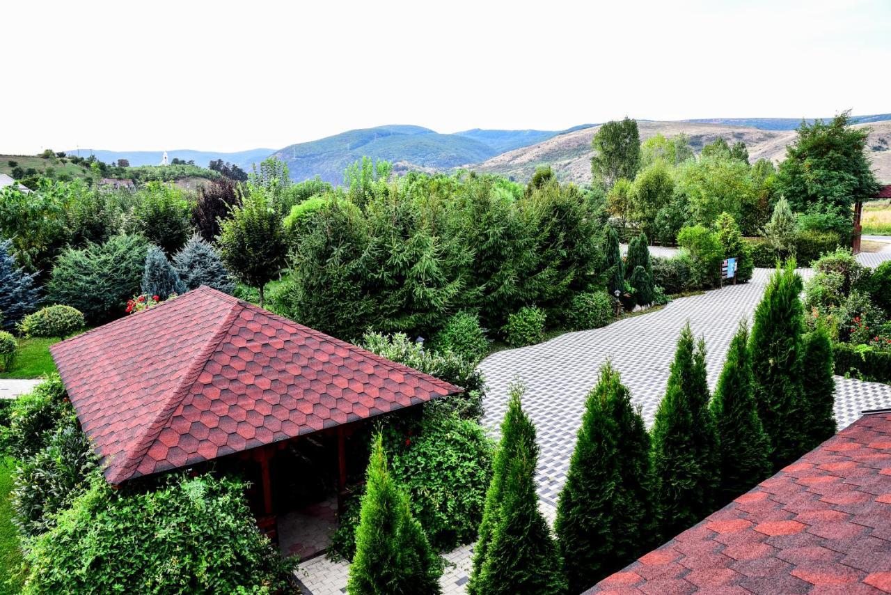 Casa Moteasca Ξενοδοχείο Mihai Viteazu  Εξωτερικό φωτογραφία