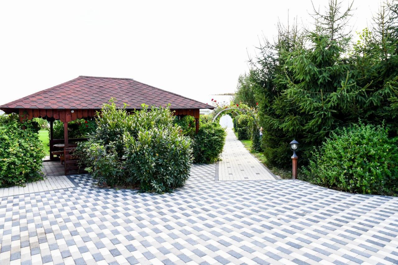 Casa Moteasca Ξενοδοχείο Mihai Viteazu  Εξωτερικό φωτογραφία