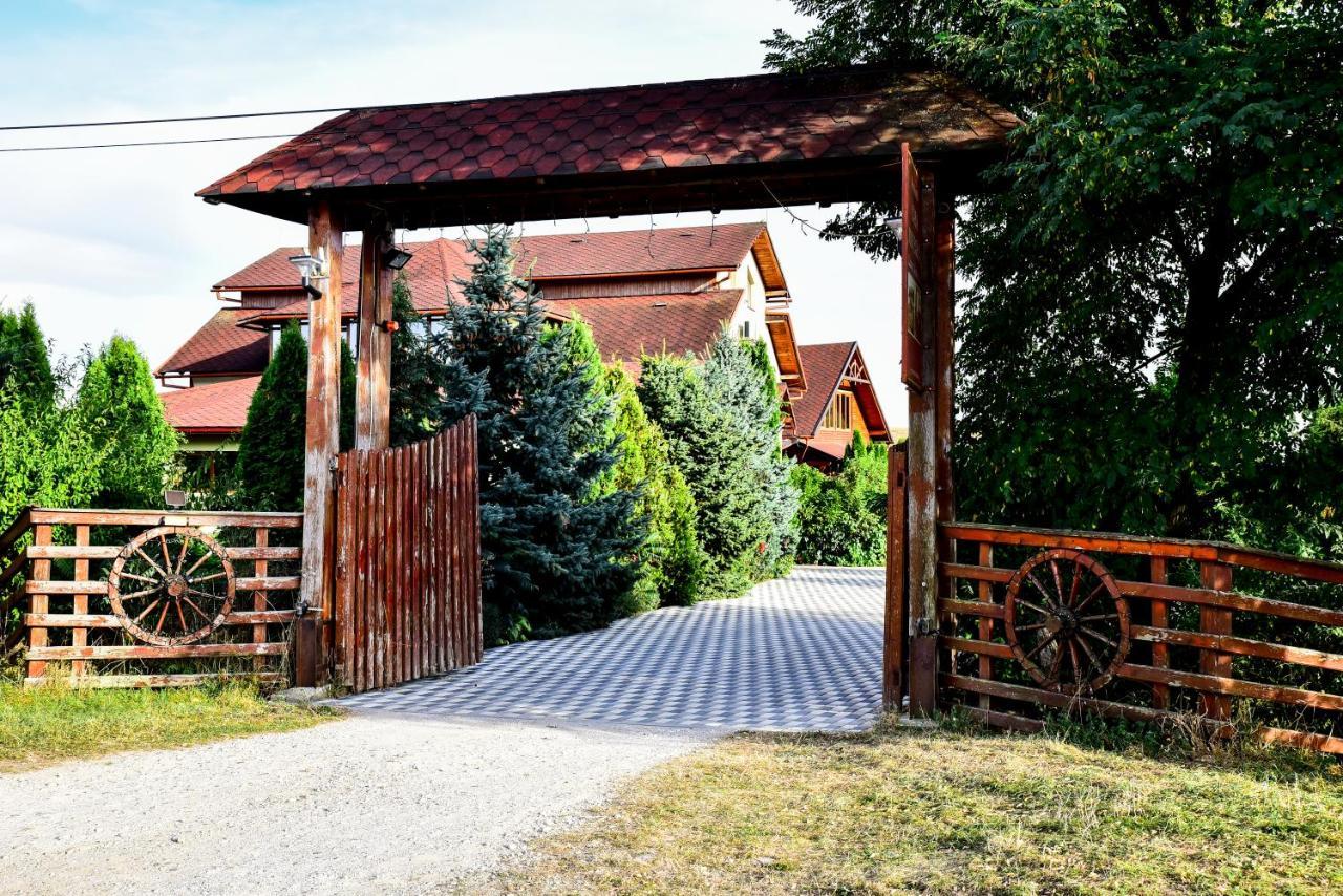 Casa Moteasca Ξενοδοχείο Mihai Viteazu  Εξωτερικό φωτογραφία