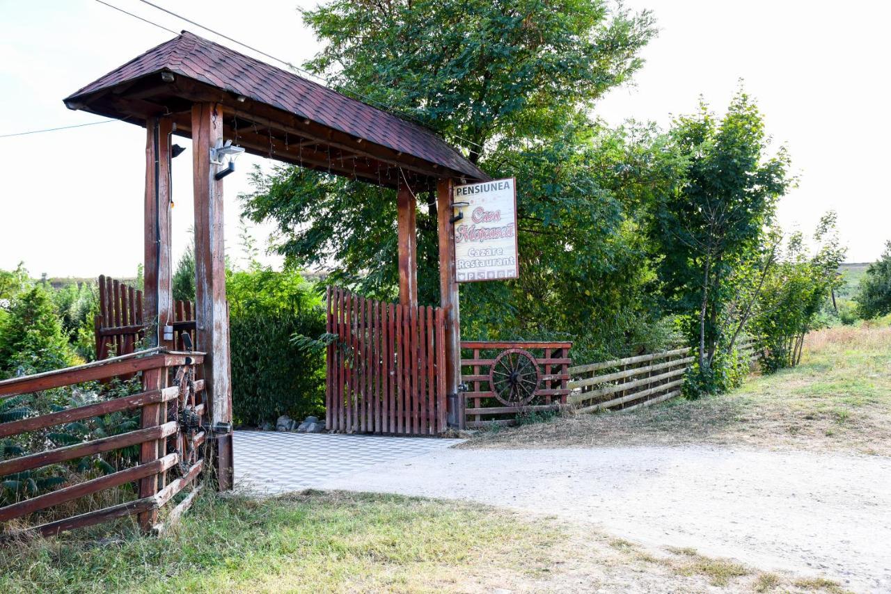 Casa Moteasca Ξενοδοχείο Mihai Viteazu  Εξωτερικό φωτογραφία